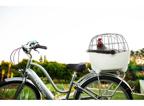 Electra Path Go Elsykkel 5i, Bosch, ST, Olive 