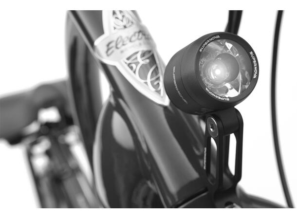 Electra Path Go Elsykkel 5i, Bosch, ST, Olive 