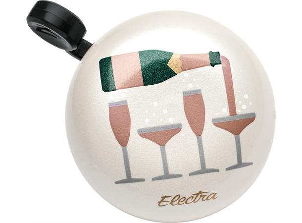 Electra Ringeklokke Champagne