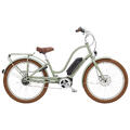 Electra Townie Go Elsykkel 5i, Bosch, ST, Green Tea