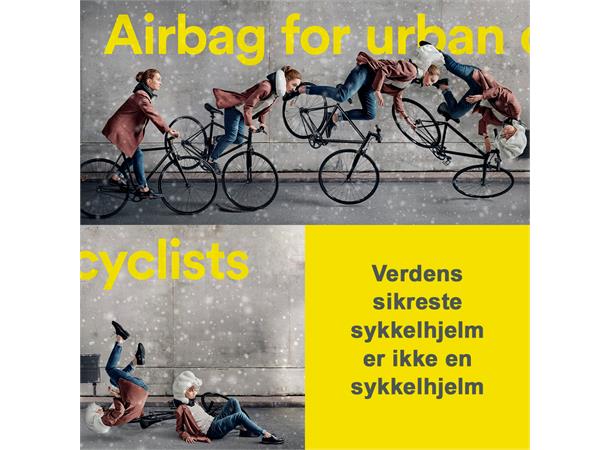 Høvding 3 sykkelhjelm 