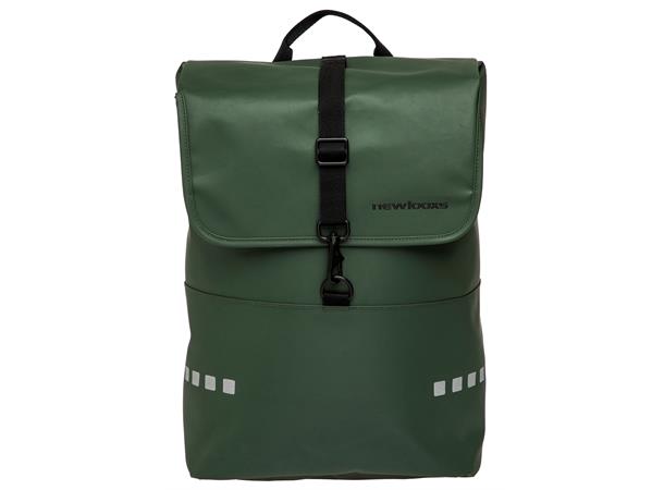 New Looxs Ryggsekk Odense 18 liter, Green 