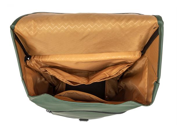 New Looxs Ryggsekk Odense 18 liter, Green 