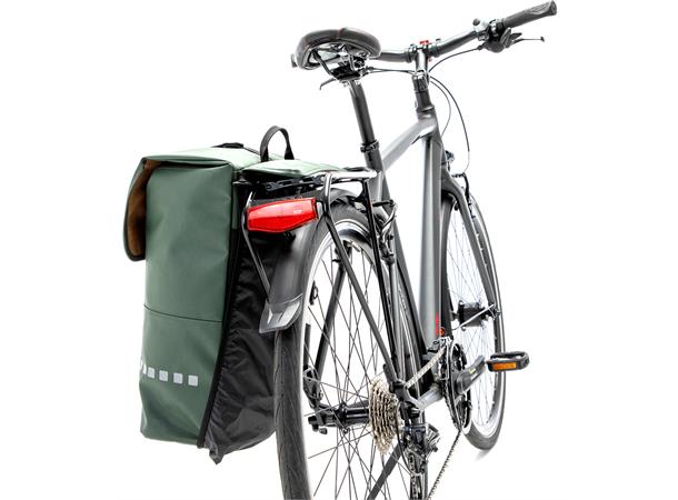 New Looxs Ryggsekk Odense 18 liter, Green 