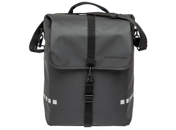New Looxs Sykkelveske Odense 17,5 liter, Black 