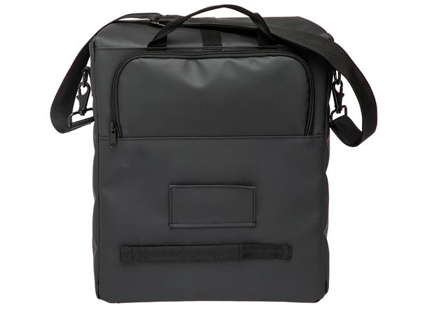 New Looxs Sykkelveske Odense 17,5 liter, Black 
