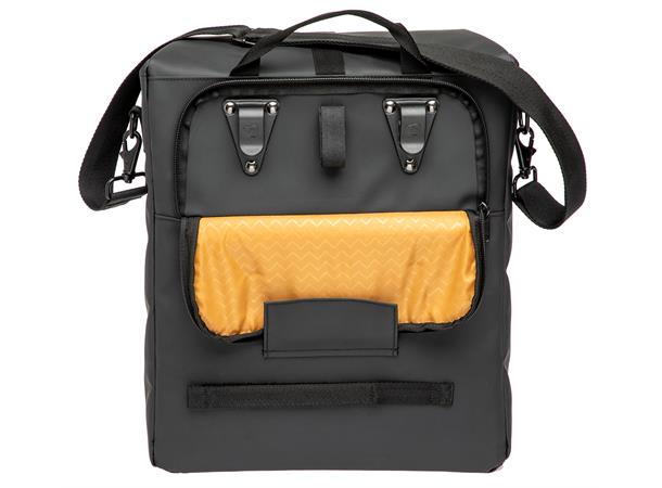 New Looxs Sykkelveske Odense 17,5 liter, Black 