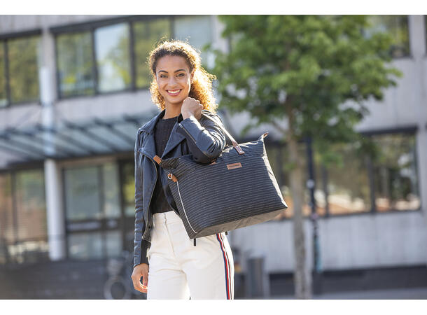 New Looxs Sykkelveske Tendo 21 liter, Nomi Red 