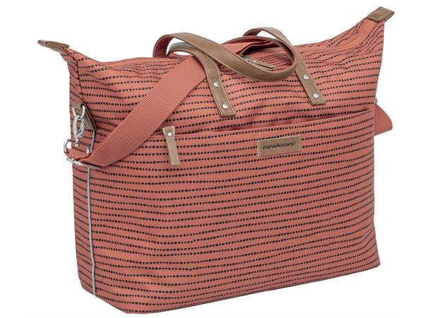New Looxs Sykkelveske Tendo 21 liter, Nomi Red 