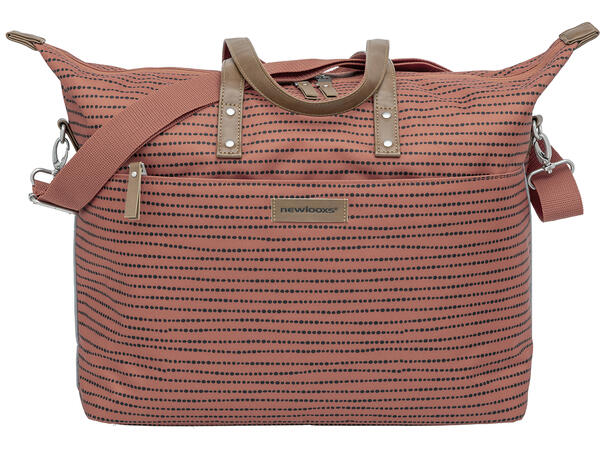 New Looxs Sykkelveske Tendo 21 liter, Nomi Red 