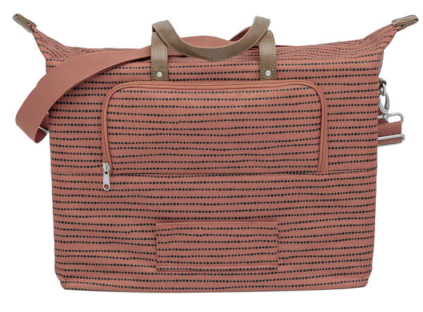 New Looxs Sykkelveske Tendo 21 liter, Nomi Red 