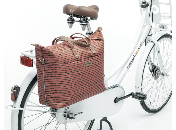 New Looxs Sykkelveske Tendo 21 liter, Nomi Red 