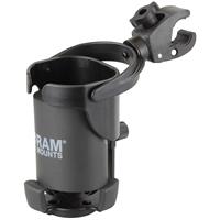 Ram Mounts Koppholder Level Tough-Claw Høy, Universell