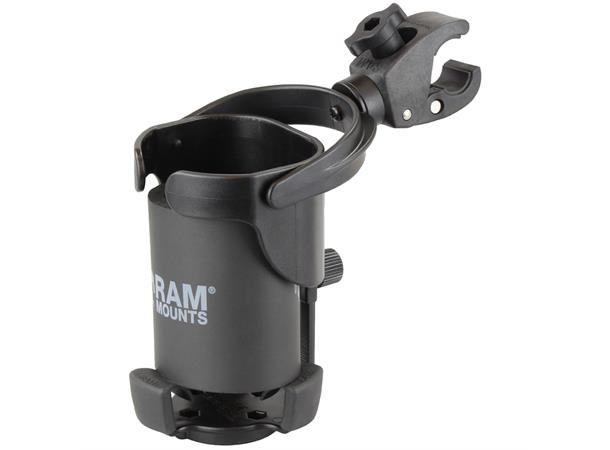 Ram Mounts Koppholder Level Tough-Claw Høy, Universell