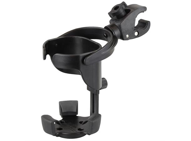 Ram Mounts Koppholder Level Tough-Claw Høy, Universell