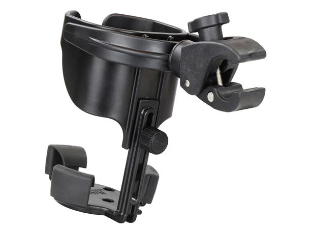 Ram Mounts Koppholder Level Tough-Claw Høy, Universell