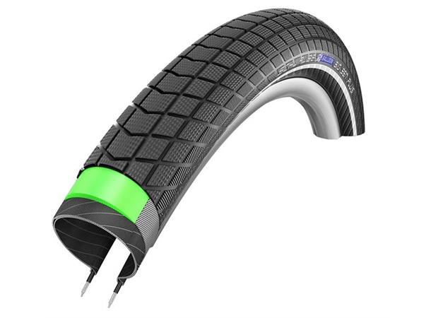 Schwalbe Dekk 20" Big Ben Plus 55-406, 20 x 2.15 