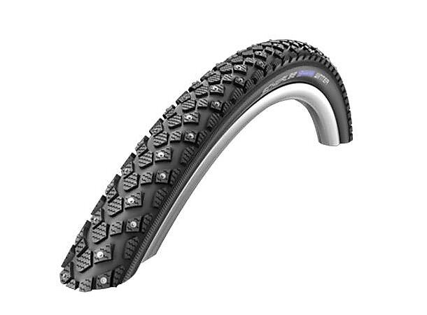 Schwalbe Piggdekk 24" Marathon Winter + 47-507, 184 pigger 