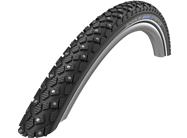 Schwalbe Piggdekk 24" Marathon Winter + 47-507, 184 pigger