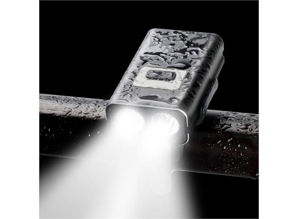 SpoLite Frontlykt Owl BC19 600 Lumen Frontlys 
