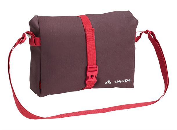 VAUDE Styreveske ShopAir Box Raisin 