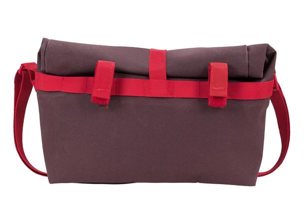 VAUDE Styreveske ShopAir Box Raisin 