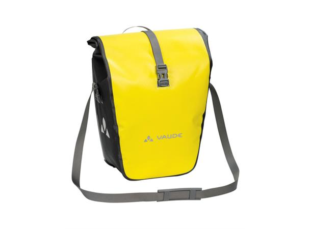 VAUDE Sykkelveske Aqua Back Canary