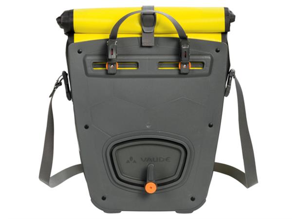 VAUDE Sykkelveske Aqua Back Canary 