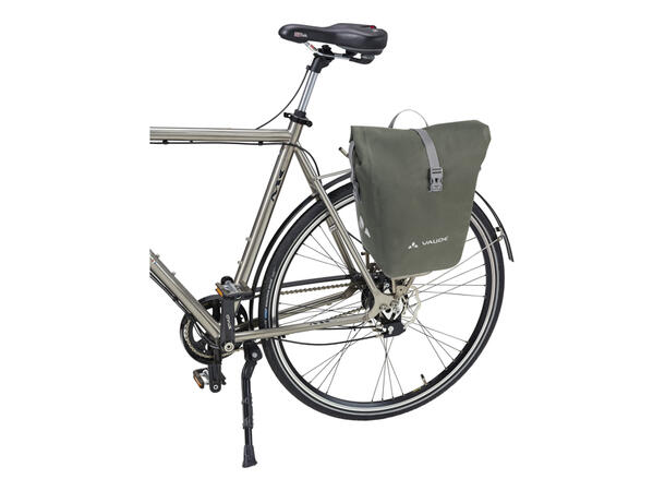 VAUDE Sykkelveske Aqua Back Delux Phantom black 