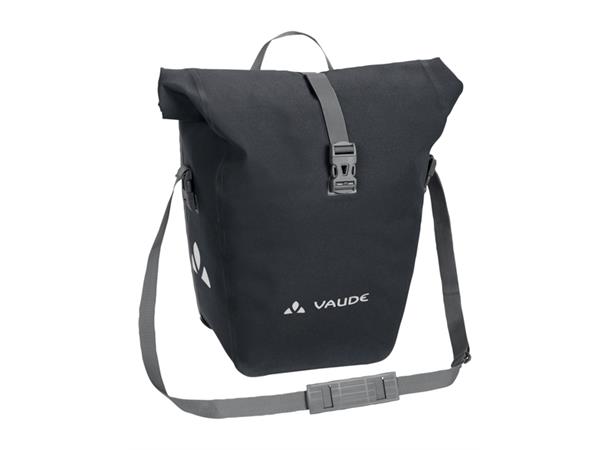 VAUDE Sykkelveske Aqua Back Delux Phantom black 