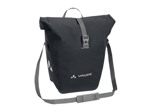 VAUDE Sykkelveske Aqua Back Delux Phantom black