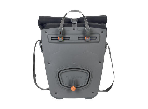 VAUDE Sykkelveske Aqua Back Delux Phantom black 