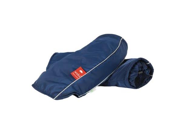 Wobs håndvarmere Navy Blue Styrevotter 
