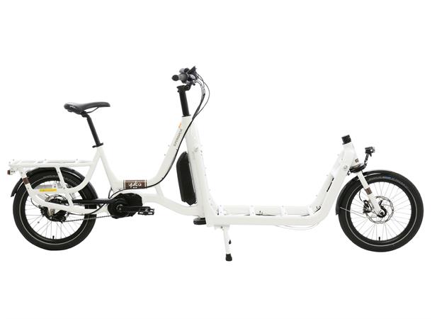 Yuba SuperMarché Transportsykkel 2020 mod, Bosch CX, Elsykkel 