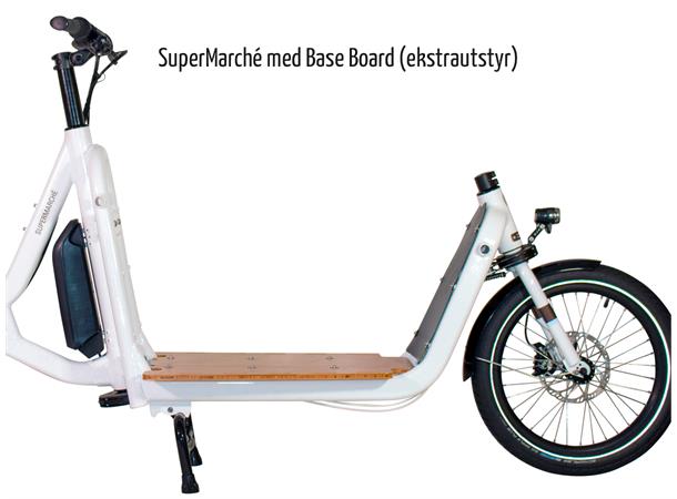 Yuba SuperMarché Transportsykkel 2020 mod, Bosch CX, Elsykkel