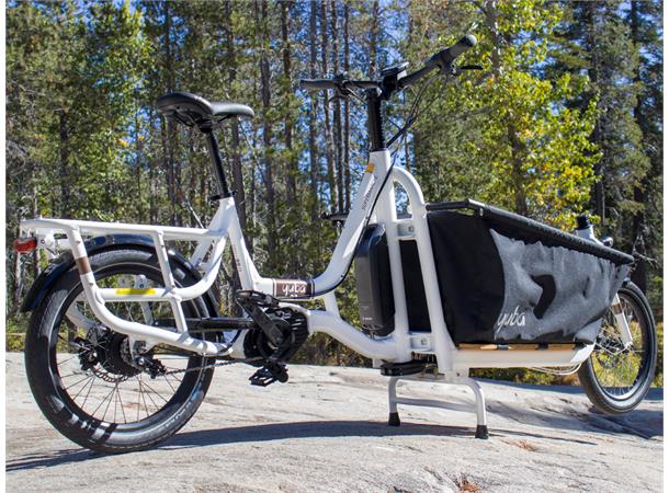 Yuba SuperMarché Transportsykkel 2020 mod, Bosch CX, Elsykkel 