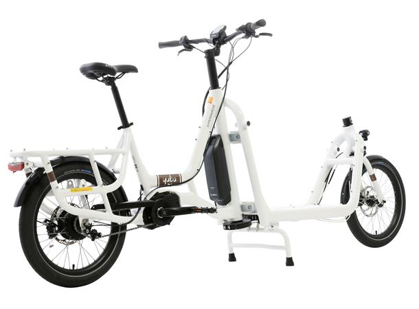 Yuba SuperMarché Transportsykkel 2020 mod, Bosch CX, Elsykkel 