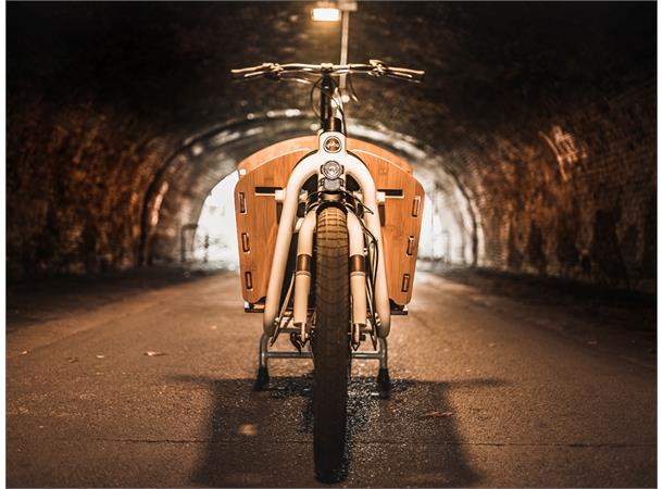 Yuba SuperMarché Transportsykkel 2020 mod, Bosch CX, Elsykkel 