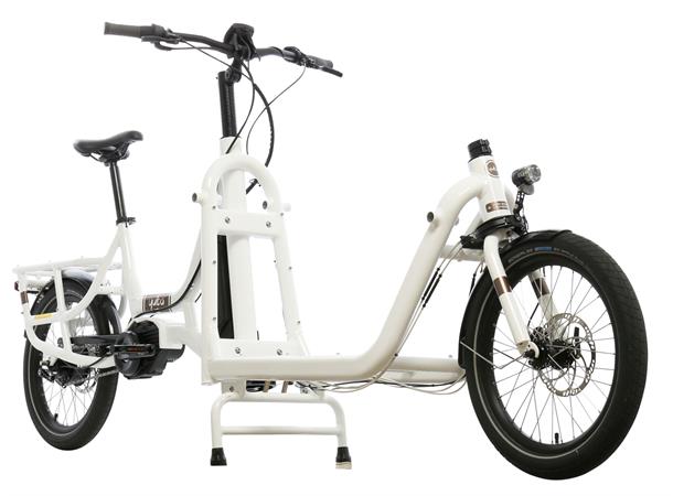 Yuba SuperMarché Transportsykkel 2020 mod, Bosch CX, Elsykkel 