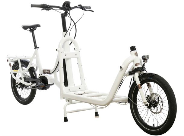 Yuba SuperMarché Transportsykkel 2020 mod, Bosch CX, Elsykkel 