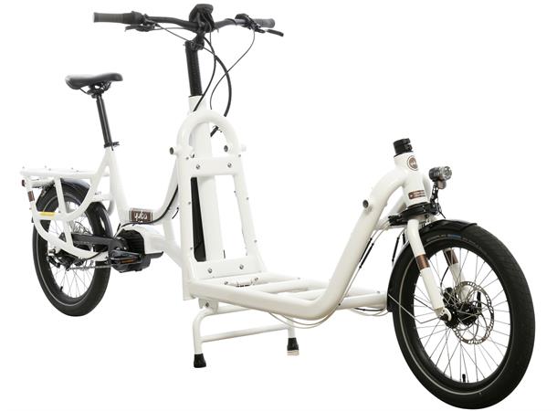 Yuba SuperMarché Transportsykkel 2020 mod, Bosch CX, Elsykkel