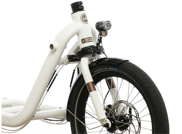 Yuba SuperMarché Transportsykkel 2020 mod, Bosch CX, Elsykkel 