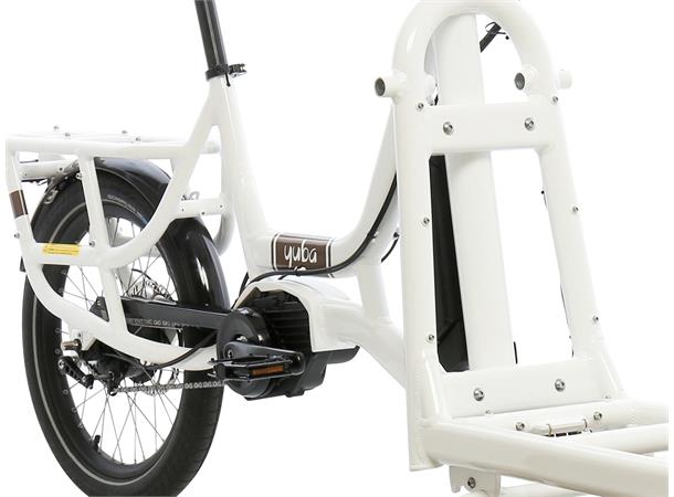 Yuba SuperMarché Transportsykkel 2020 mod, Bosch CX, Elsykkel 