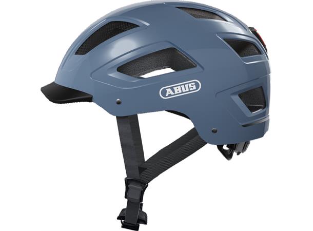 ABUS Sykkelhjelm Hyban Glacier Blue 