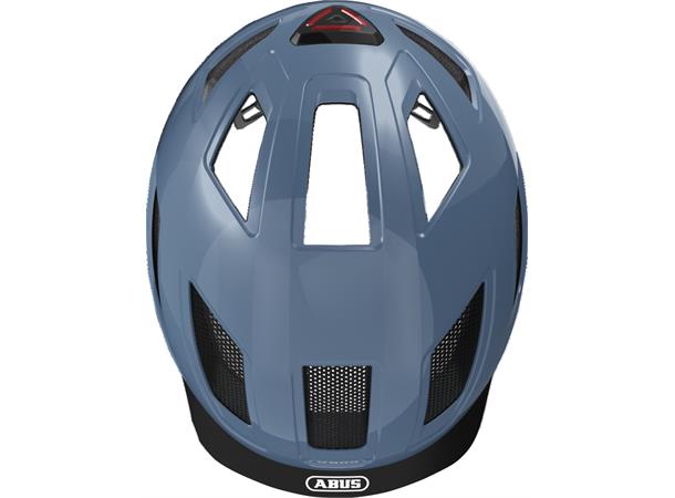 ABUS Sykkelhjelm Hyban Glacier Blue 