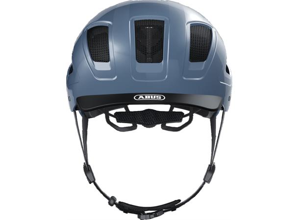 ABUS Sykkelhjelm Hyban Glacier Blue 