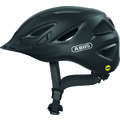ABUS Sykkelhjelm MIPS Urban-I Black ABUS str: Xlarge (61 - 65 cm)