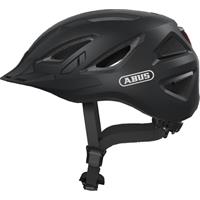 ABUS Sykkelhjelm Urban-I Black ABUS str: Xlarge (61 - 65 cm)