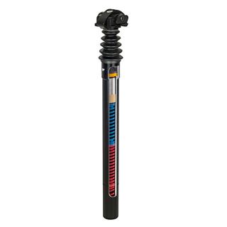 Airwings setepinne med demping Expleto Travel, 27,2 x 425 mm