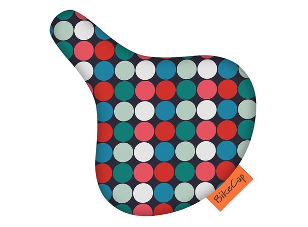 Bikecap Setetrekk Multidots Basic 